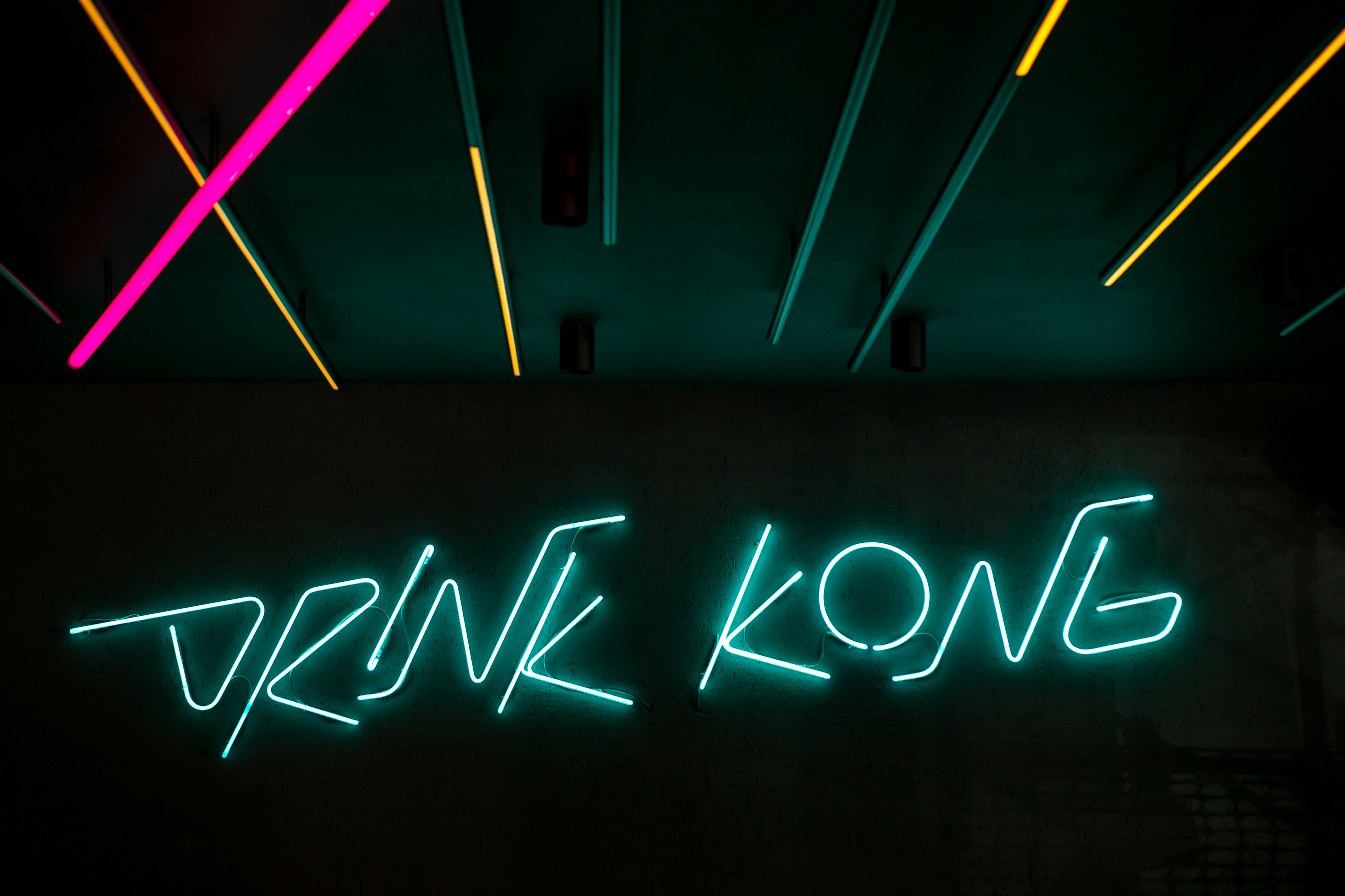 drink kong roma