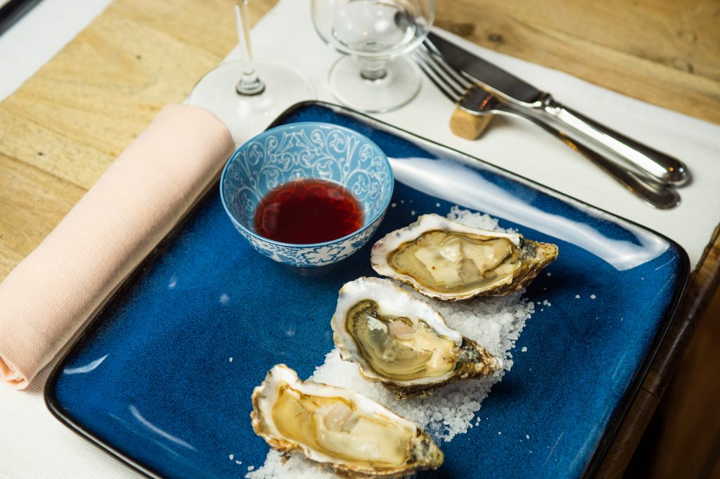 celeste roma ostriche