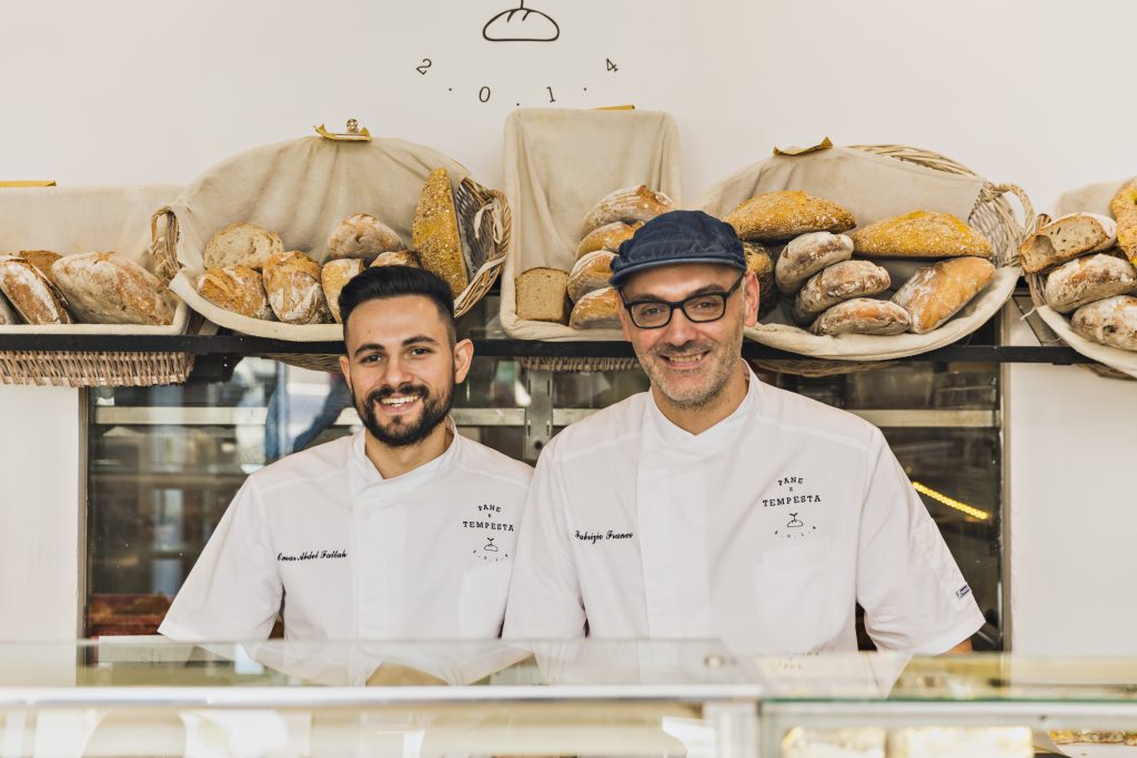 pane e tempesta roma