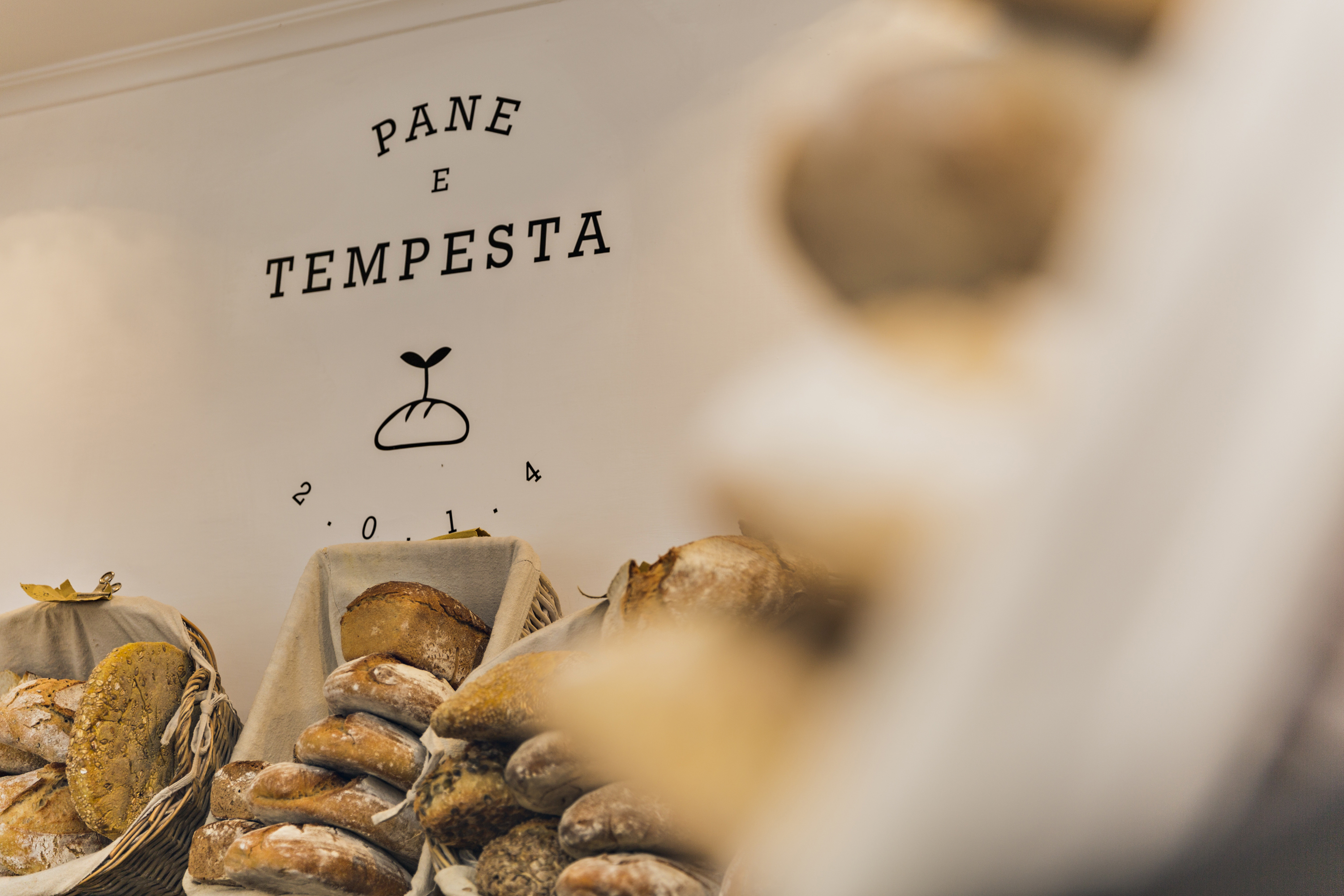 Pane E Olio Roma 2017 shosekah