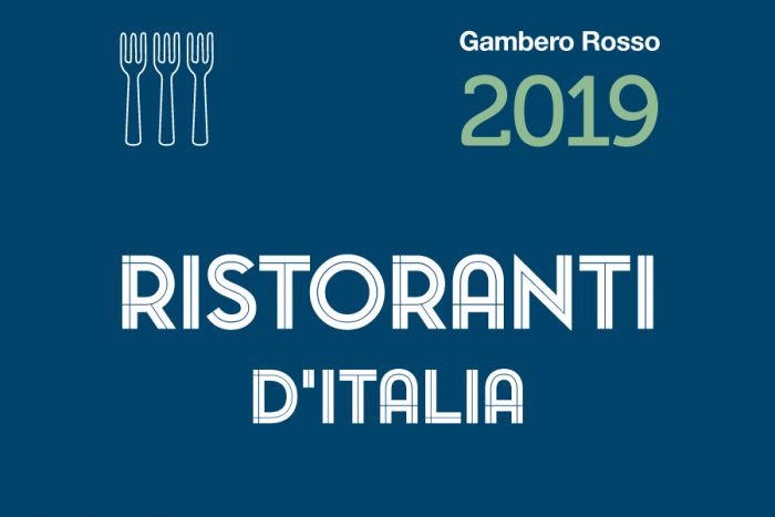 Ristoranti d’Italia 2019