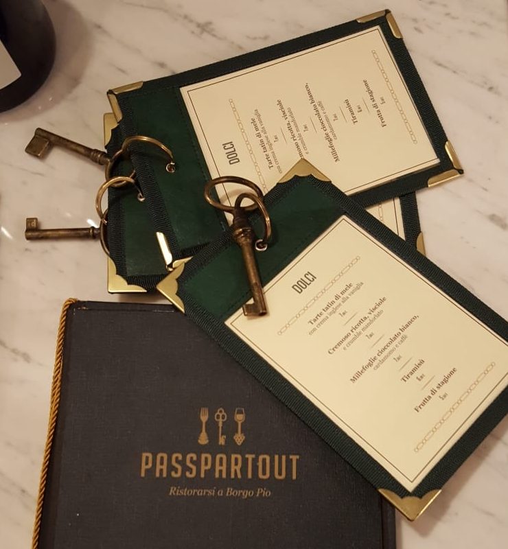 passpartout