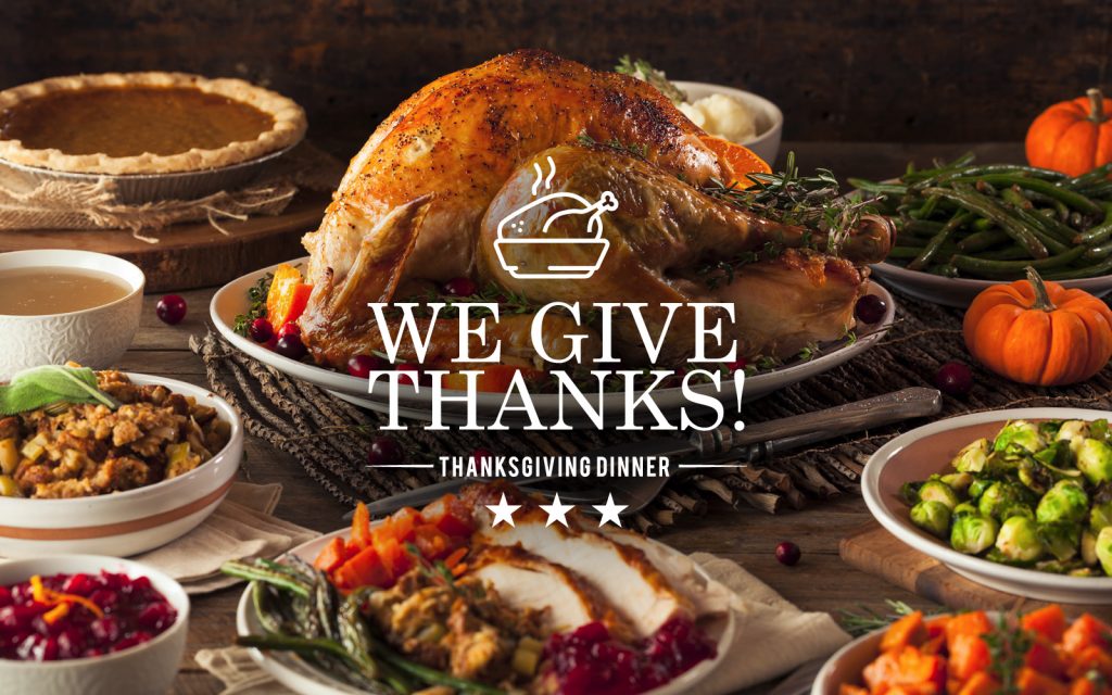 thanksgiving bekery house