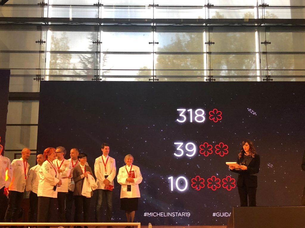 guida michelin 2019