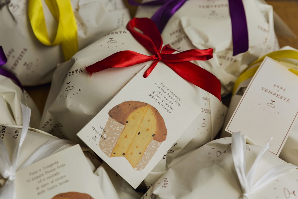 panettoni natale