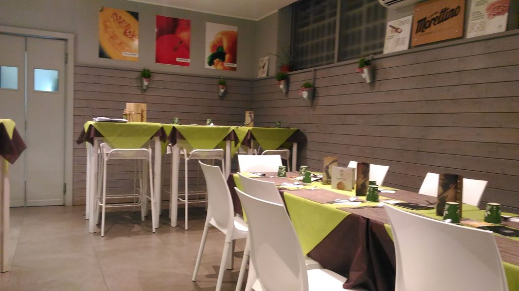 ristorazione palermitana