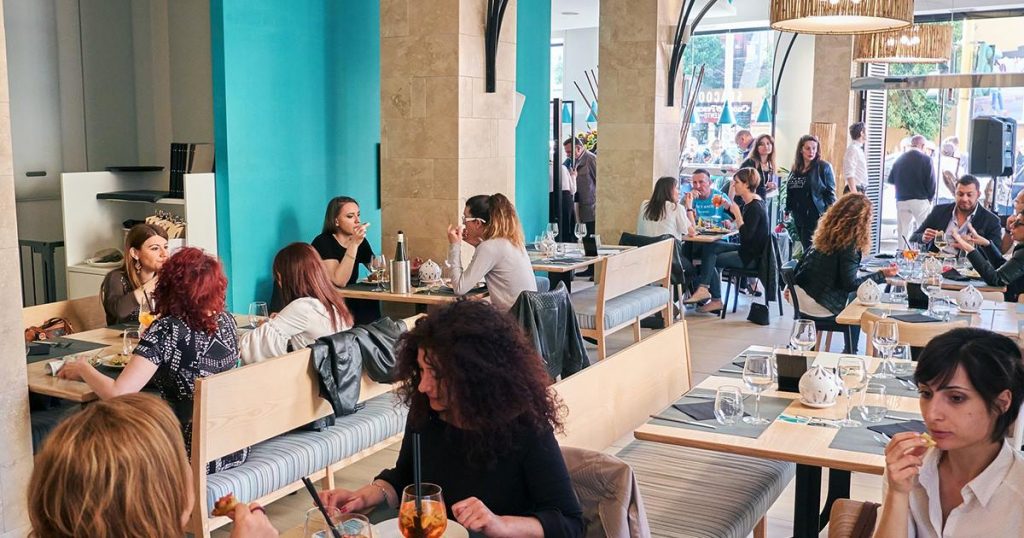 cuochi e pescatori salento