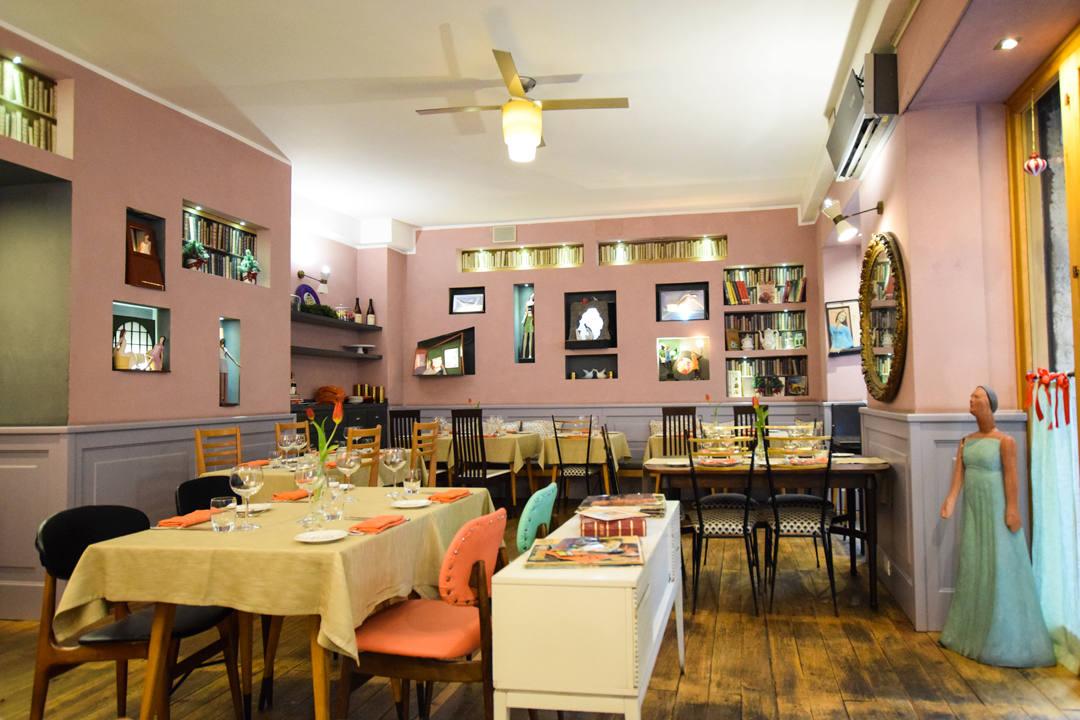 Osteria dell’Ingegno Corso Trieste