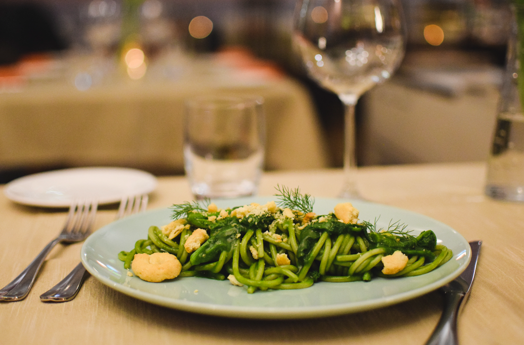 Osteria dell’Ingegno Corso Trieste