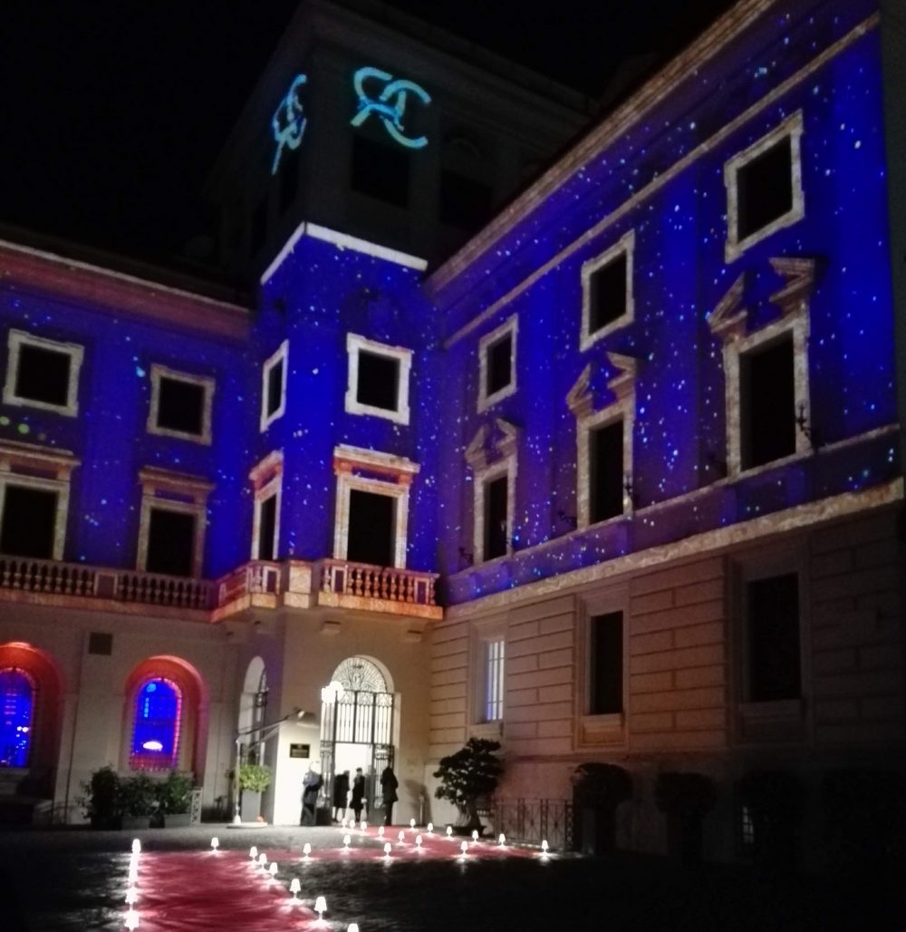 Palazzo Montemartini Rome Radisson exceptional galà