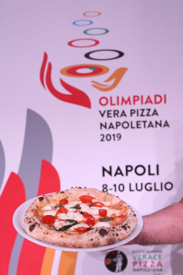le olimpiadi della vera pizza napoletana