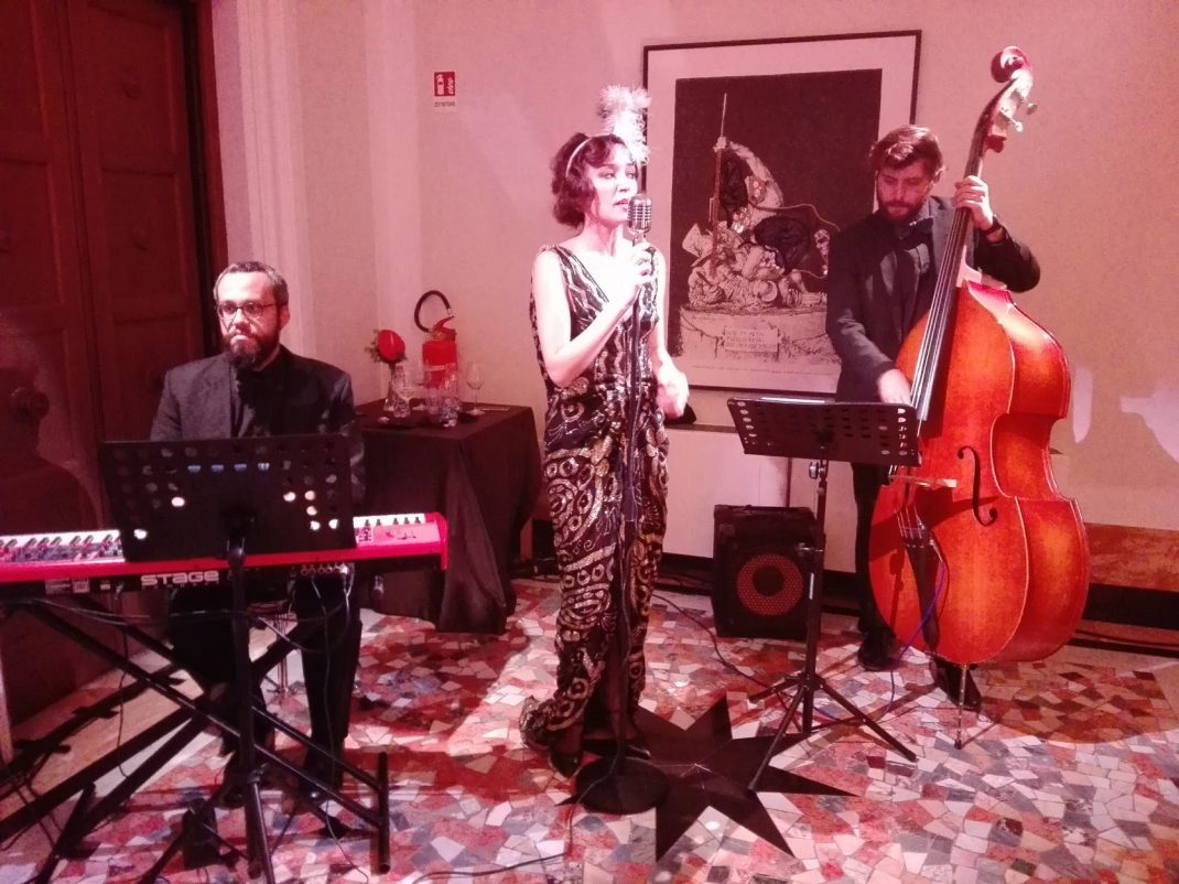 Palazzo Montemartini Rome Radisson exceptional galà