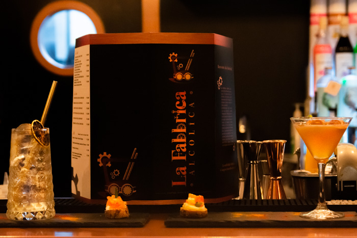 la fabbrica alcolica messina