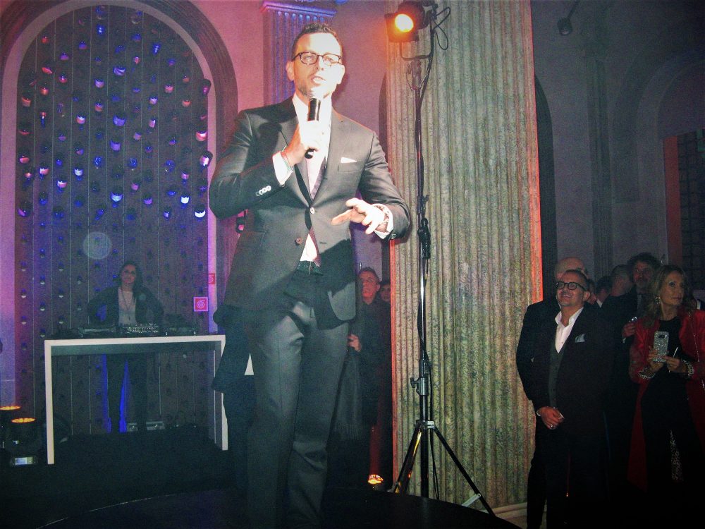 Palazzo Montemartini Rome Radisson exceptional galà 