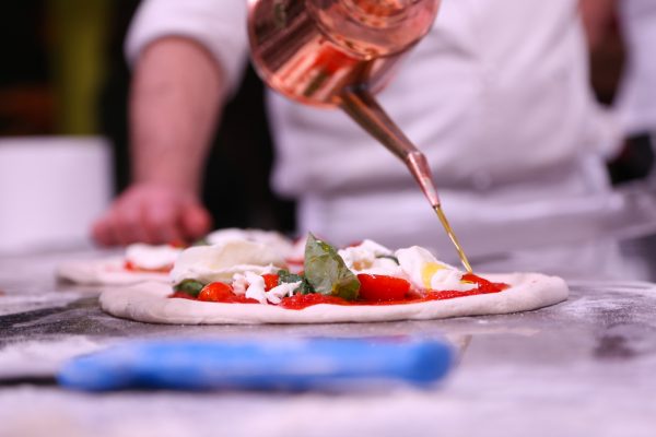 olimpiadi della vera pizza napoletana