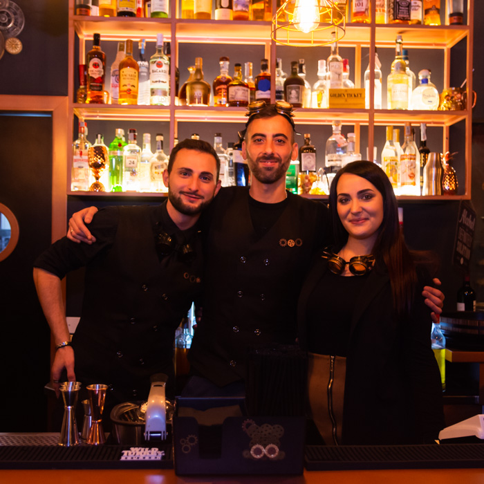 la fabbrica alcolica messina