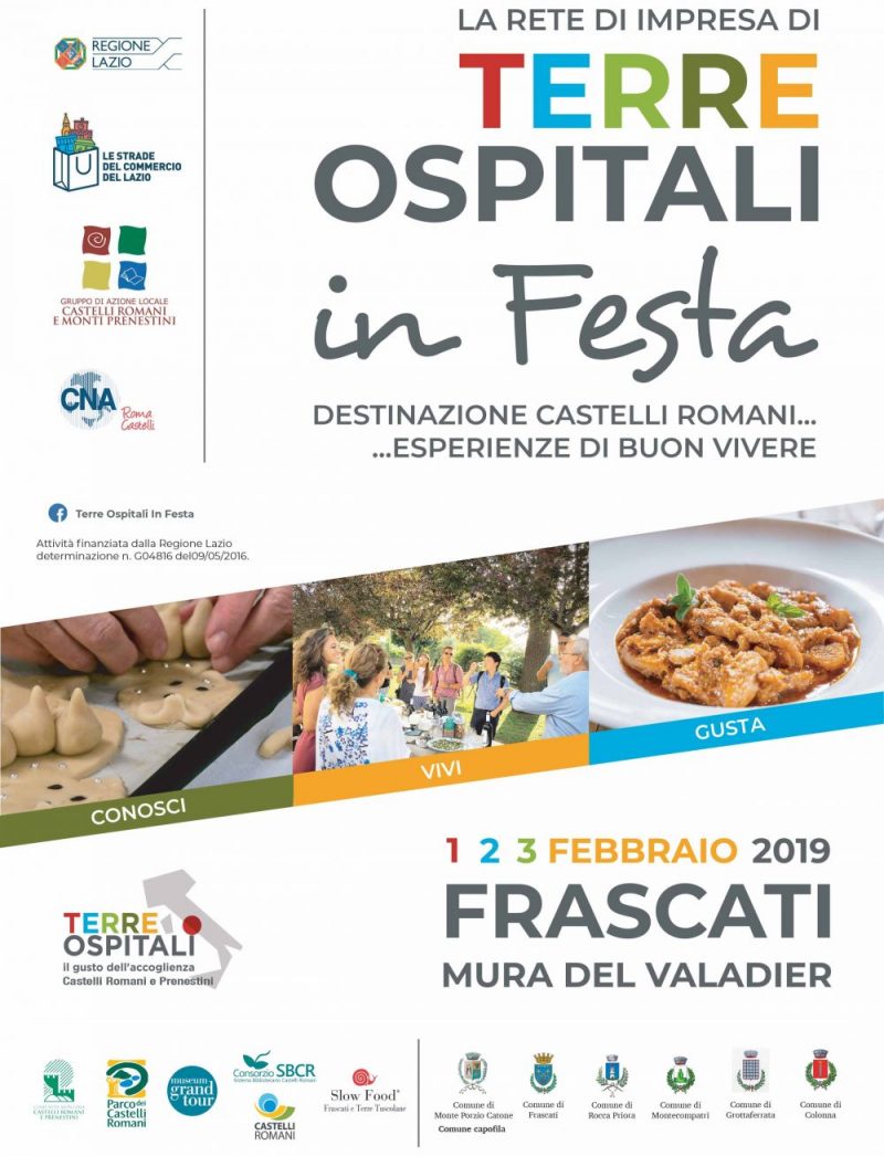 terre ospitali in festa