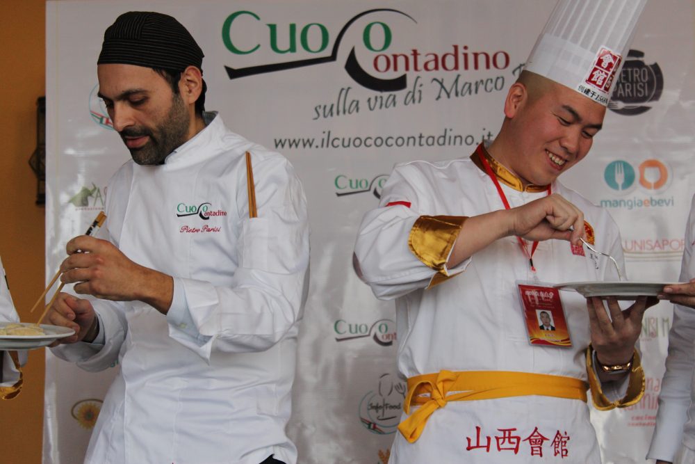 unconventional chef masterclass