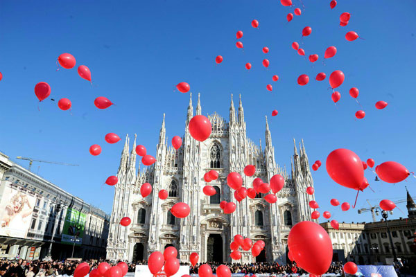 san valentino 2019 milano