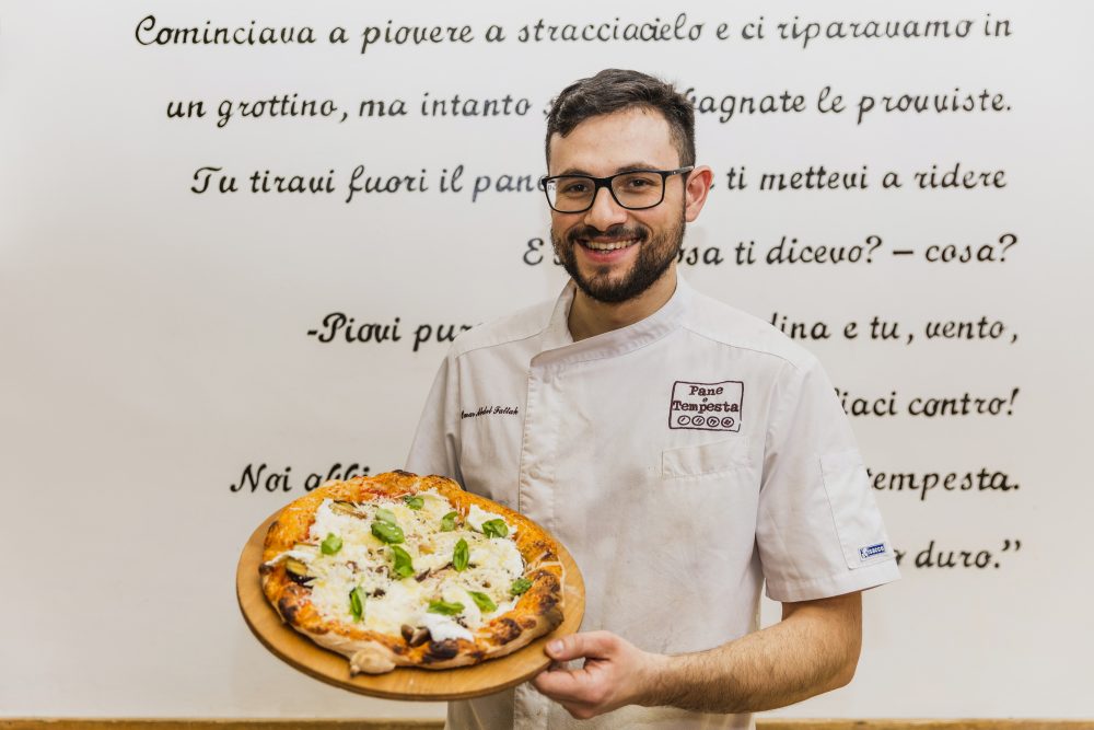 pane e tempesta