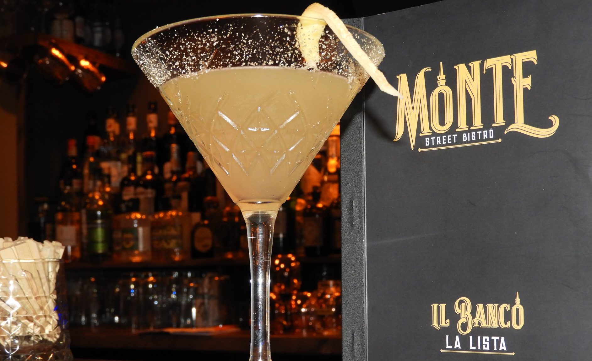 monte street bistrò