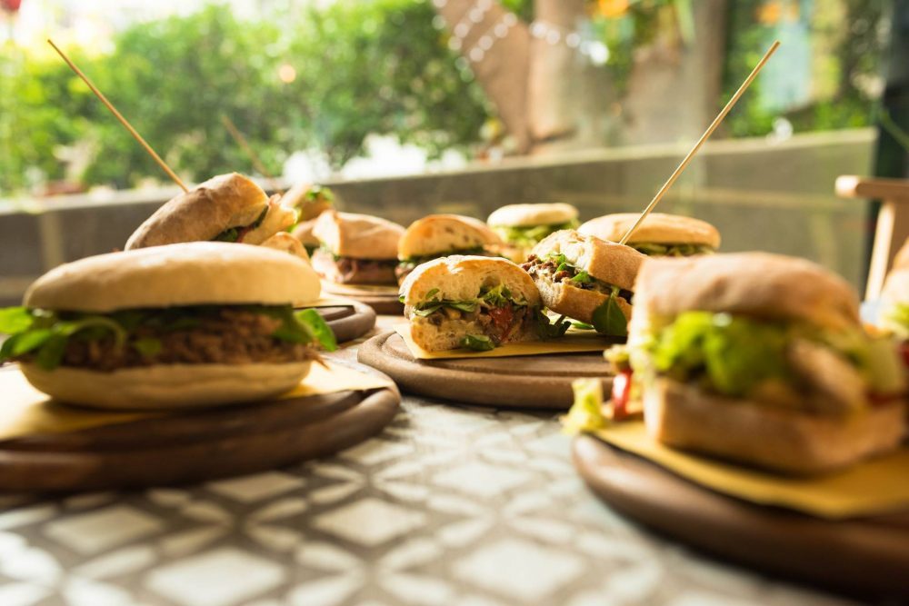 monte street bistrò