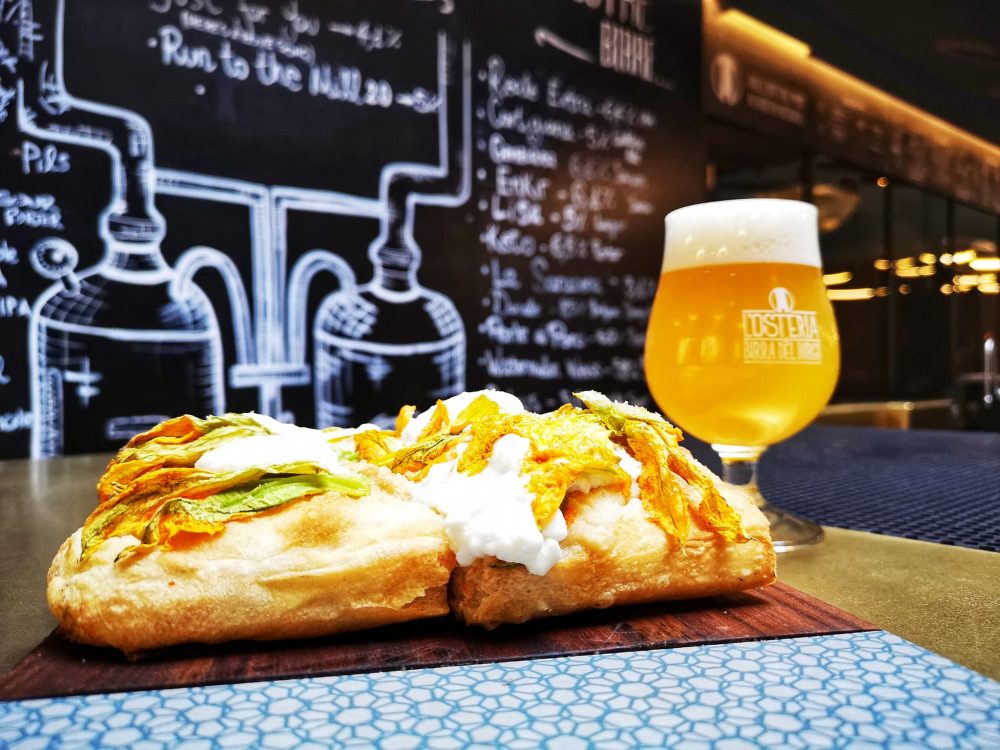 chef bizzarri birra del borgo