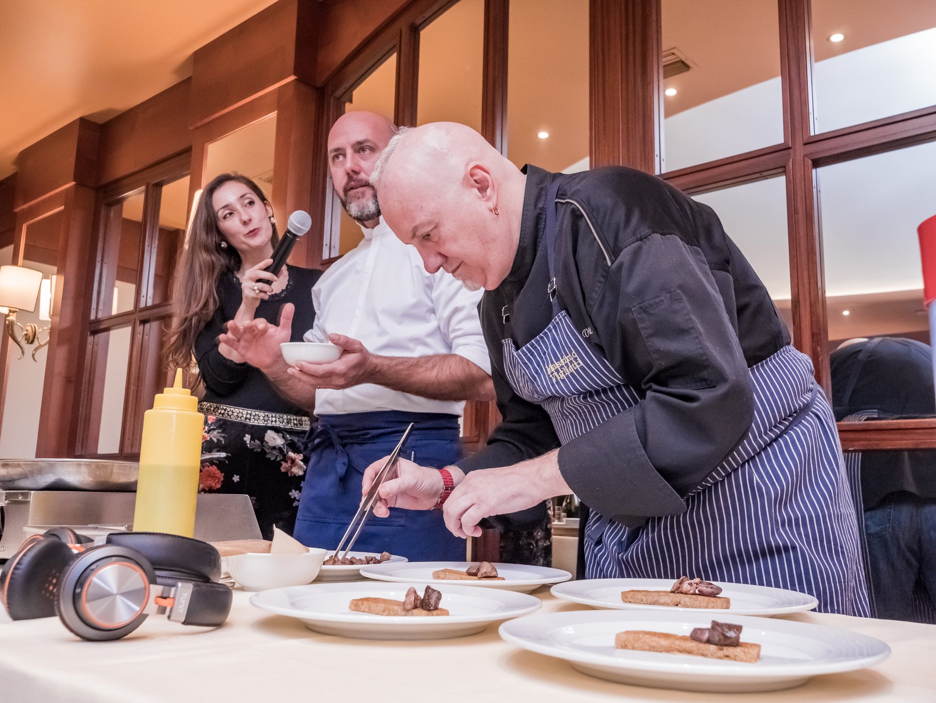 sina chefs' cup contest