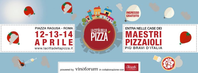 la città della pizza