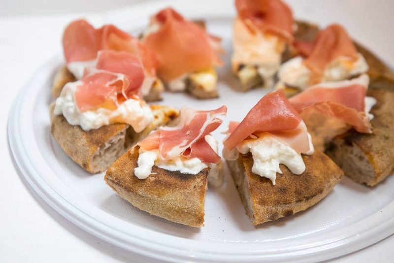 la città della pizza