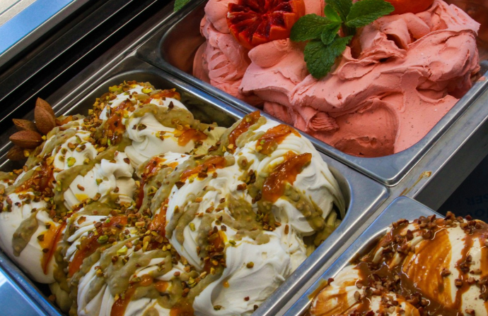 gelato festival