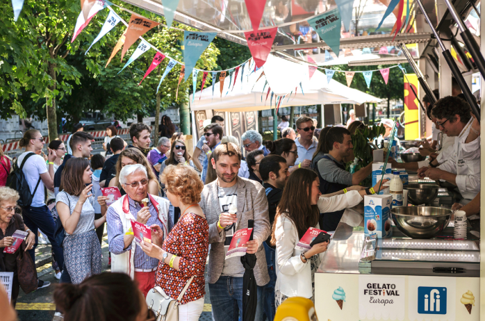 gelato festival