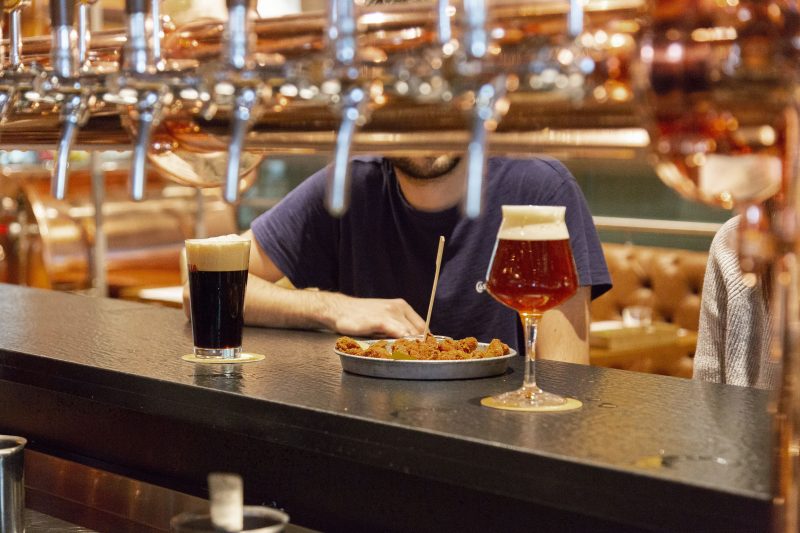 nuova birreria eataly