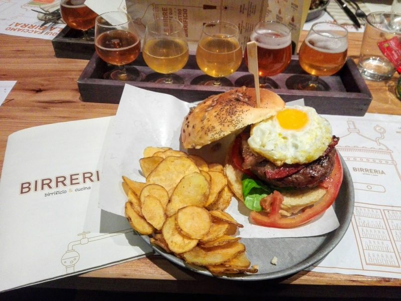 nuova birreria eataly