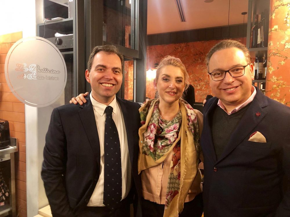 le bollicine di sara