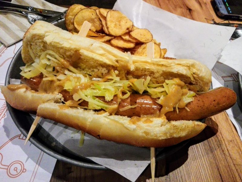 nuova birreria eataly