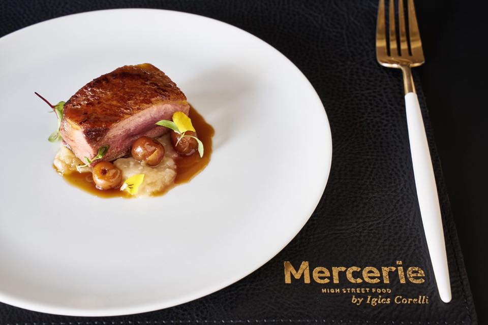 igles corelli mercerie roma