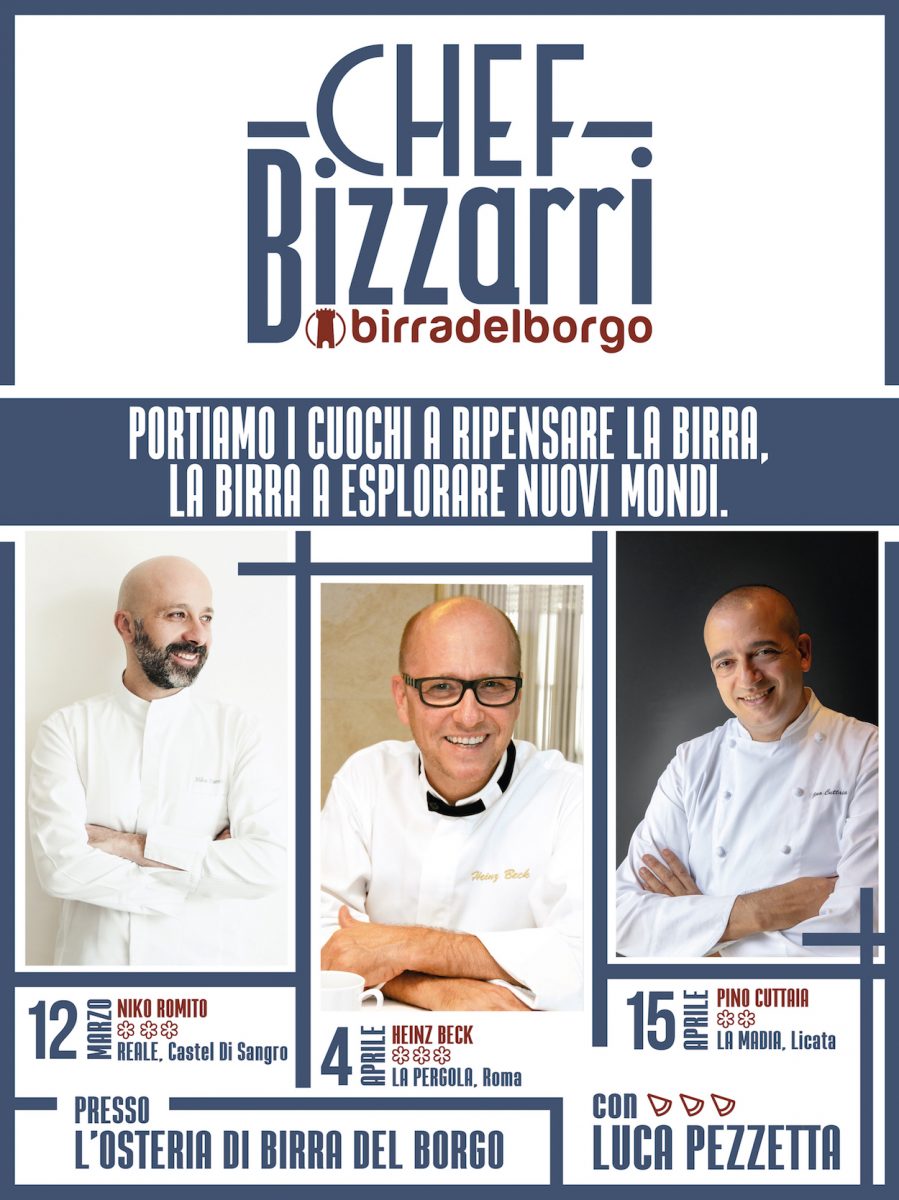 chef bizzarri