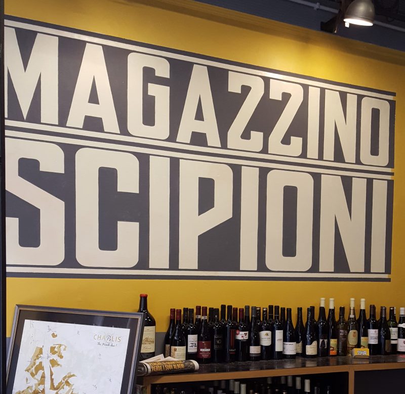 magazzino scipioni
