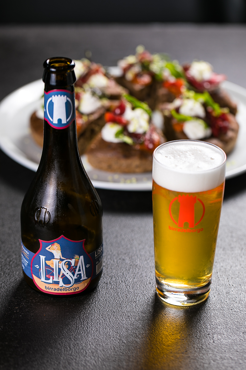 birra del borgo