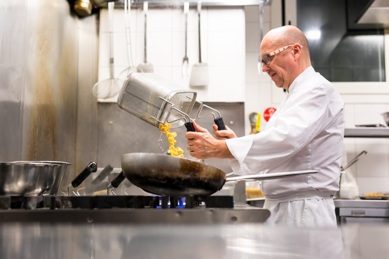 chef bizzarri birra del borgo heinz beck