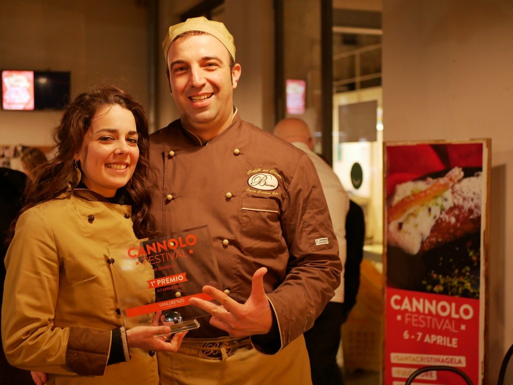 cannolo festival