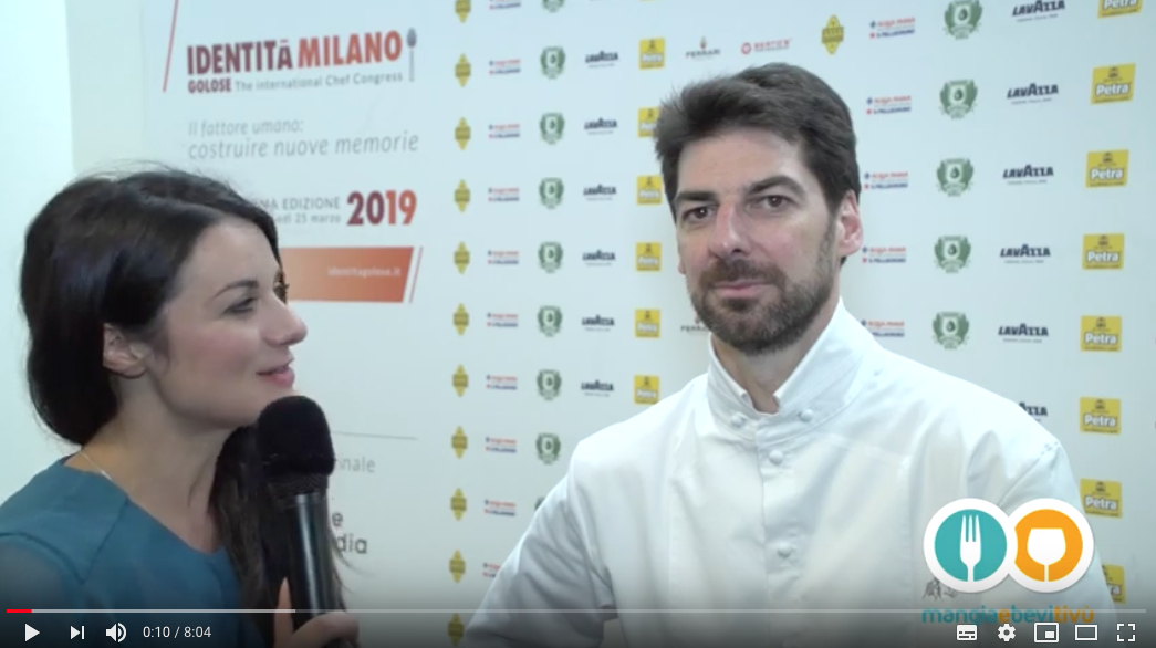 identità golose 2019 massimiliano alajmo