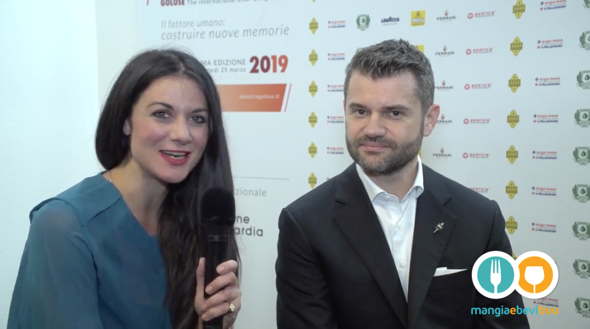 enrico bartolini a identità golose