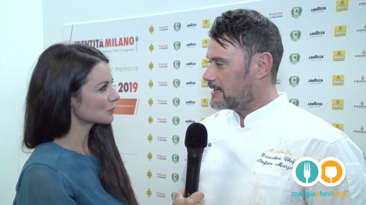 stefano marzetti a identità golose