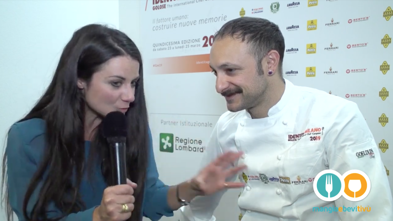 diego rossi a identità golose