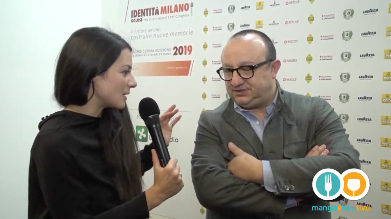 ciccio sultano a identità golose