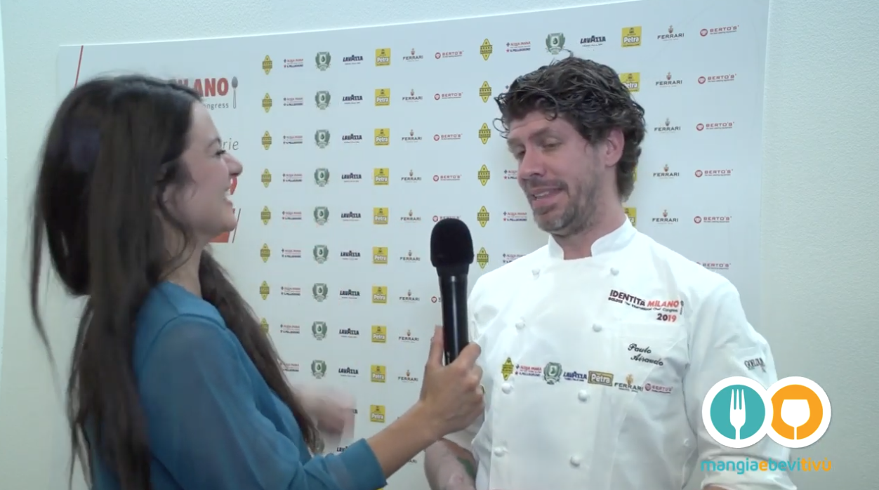 Paulo Airaudo MangiaeBevi Tivù