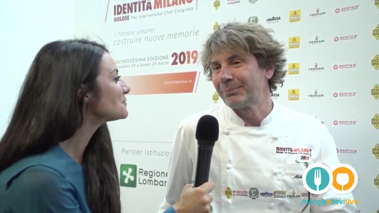 Mehmet Gürs a identità golose