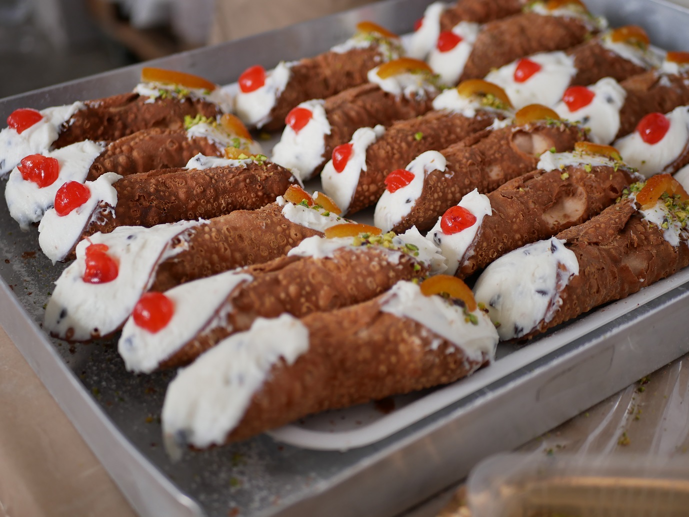 cannolo festival